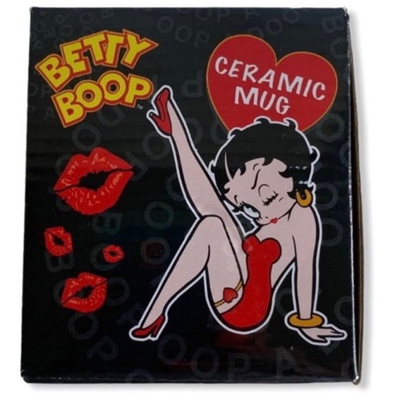 Betty Boop Ceramic Mug 11 oz - Picture 4 of 7